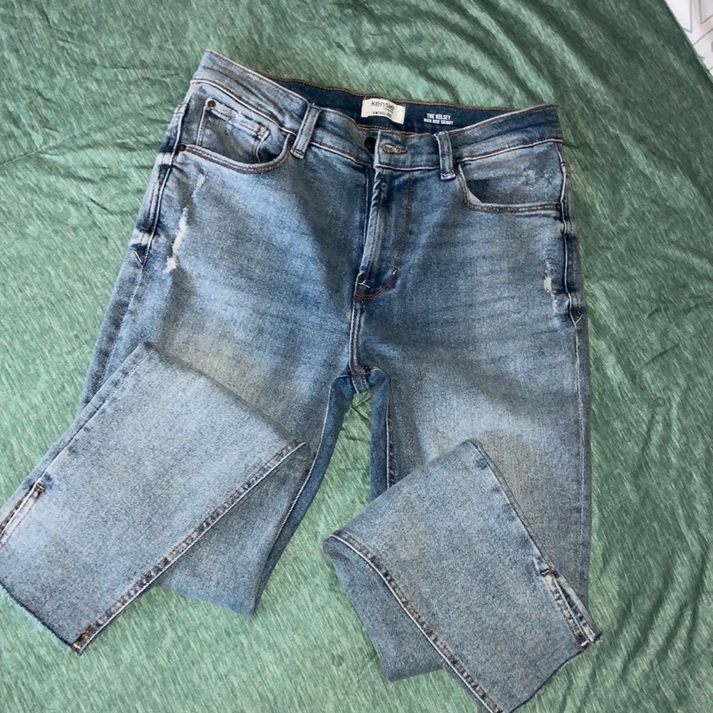 Blue Jeans